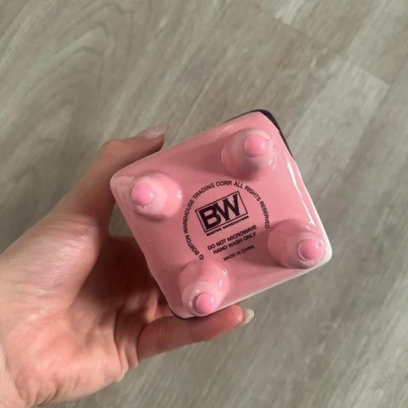 Boston Warehouse Cow Milk Jug/Creamer For Tea Time or Coffee Breaks - Picture 3 of 9